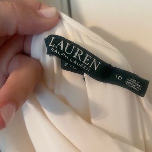 Ralph Lauren evening gown